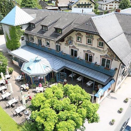 Gasthof Schorn Санкт-Леонхард Экстерьер фото