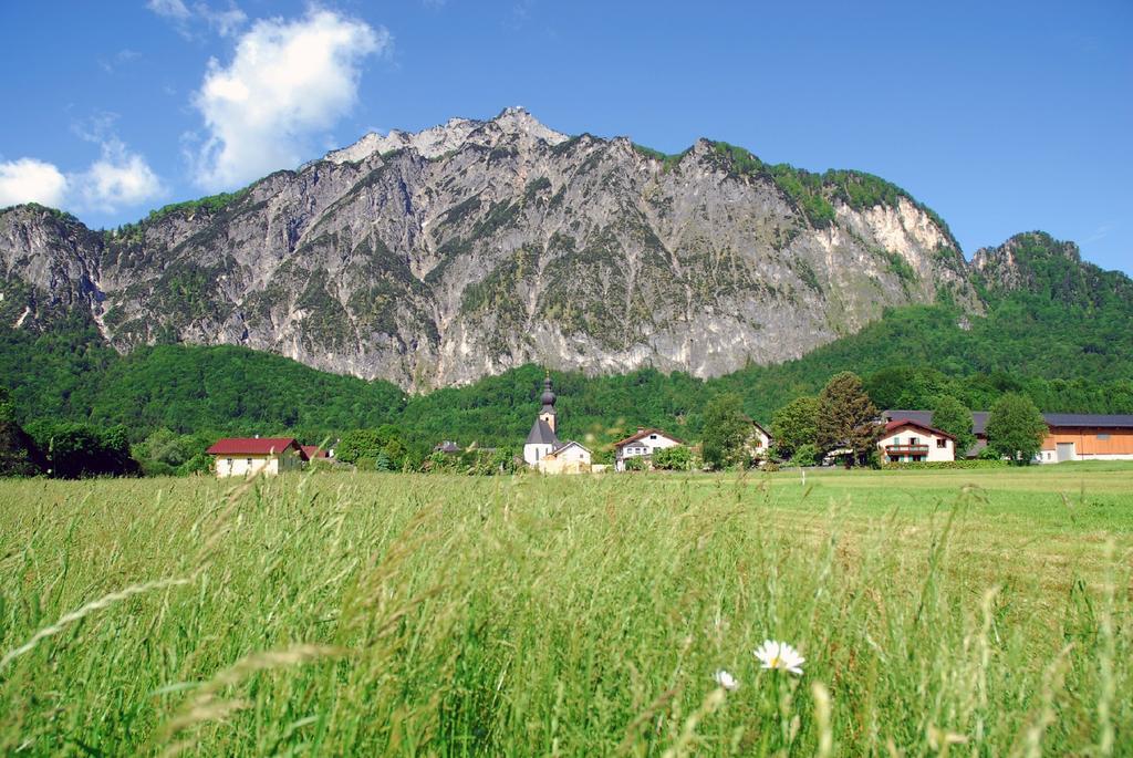 Gasthof Schorn Санкт-Леонхард Экстерьер фото