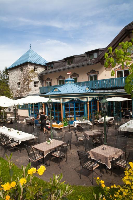 Gasthof Schorn Санкт-Леонхард Экстерьер фото